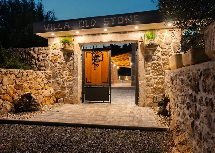 Old Stone Βίλα *